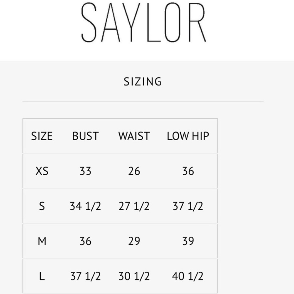 SAYLOR Roxie Linen Romper XS - Picture 11 of 11